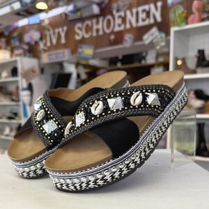 Sandaal SANDYHILL - Zwart