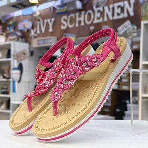 Slippers RAPIDO - Fuxia