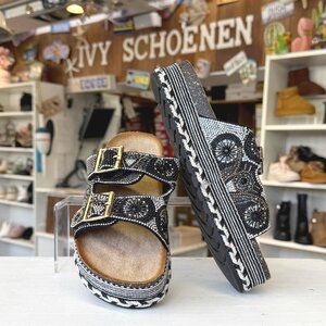 Sandaal ANSWERS - Zwart