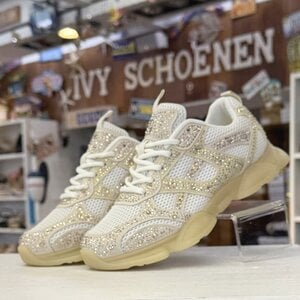 Sneaker MERTENS - Geel