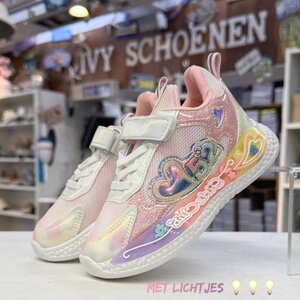 Sneaker GINGERS - Roze