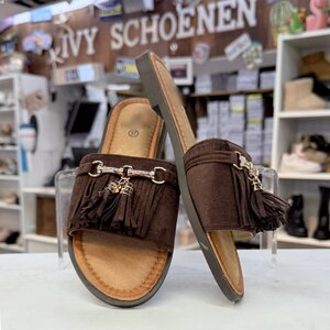 Slippers KANSAS - Bruin