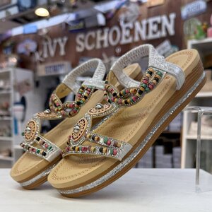 Sandaal ALICANTE - Zilver