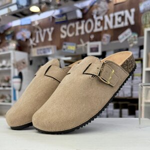 Sandalen PLEASES - Khaki