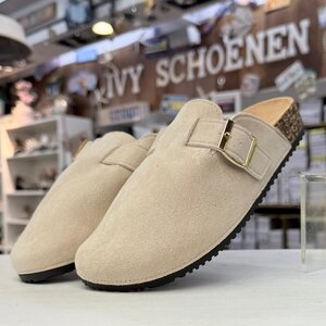 Sandalen PLEASES - Beige
