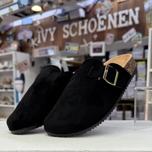 Sandalen PLEASES - Zwart