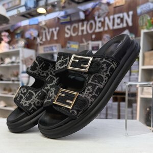 Sandaal IVANA - Zwart/Zwart