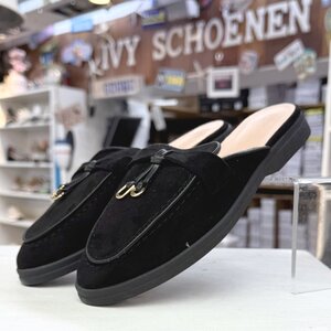 Espadrilles MAES  OPEN - Zwart