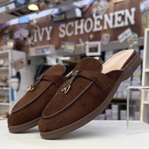 Espadrilles MAES  OPEN - Bruin