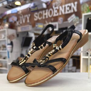 Sandaal OREGON - Zwart