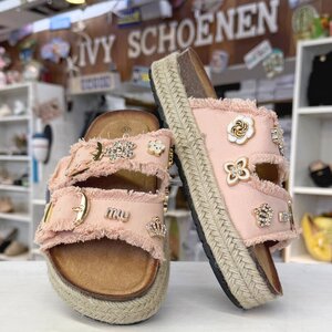 Sandaal DUBAI  - Roze