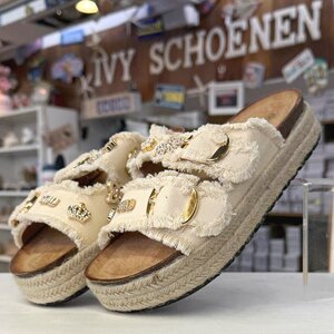 Sandaal DUBAI  - Beige