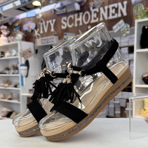 Slippers LIFTERS - Zwart