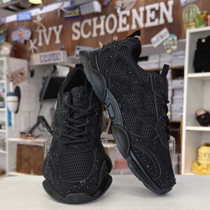 Sneaker MERTENS - Zwart