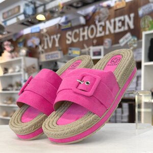 Slippers HAVENS - Roze