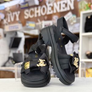 Sandaal Little Soho - Zwart