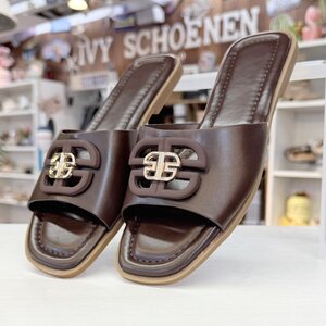 Sandaal MANAROLA  -Bruin