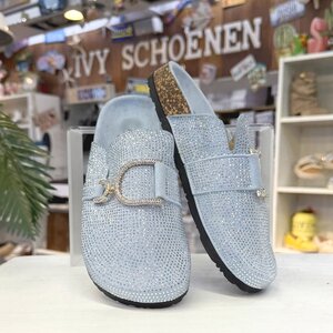 Sandaal Santa Barbara - Blauw