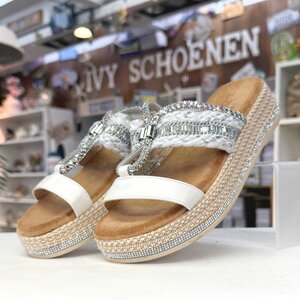 Sandaal CURIOUS - Wit