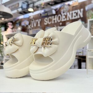 Sandalen Côte d'Azur 2026 - Beige