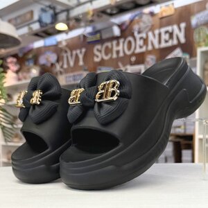 Sandalen Côte d'Azur 2026 - Zwart