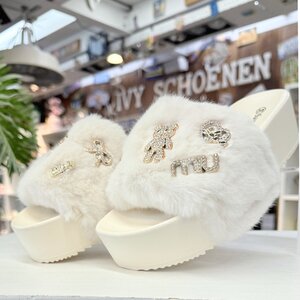 Sandaal SWEDEN - Beige