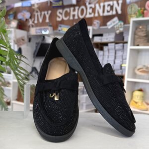 Espadrilles  DISCOVER - Zwart