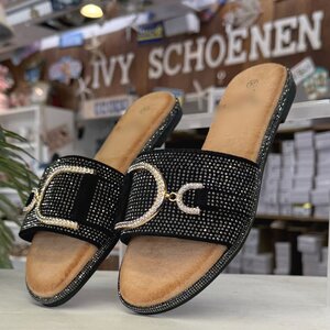 Sandaal STREETS - Zwart