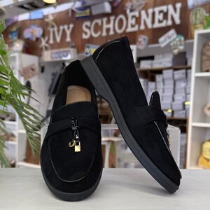 Espadrilles LUCIOUS - Zwart