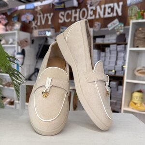 Espadrilles LUCIOUS - Beige