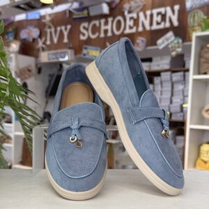 Espadrilles LUCIOUS - Blauw