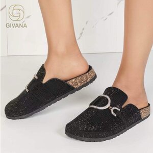 Sandaal Santa Barbara - Zwart