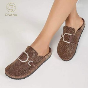 Sandaal Santa Barbara - Bruin