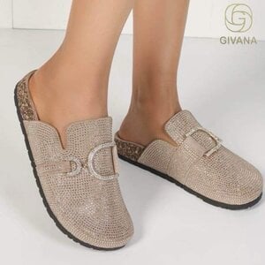 Sandaal Santa Barbara - Khaki