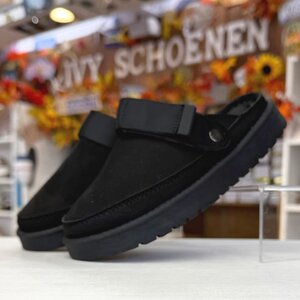 Sandaal DIEGO L - Zwart