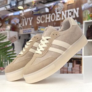 Sneaker VELVET - Khaki