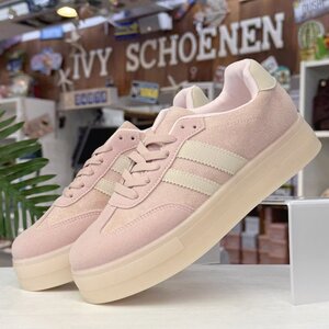 Sneaker VELVET - Roze