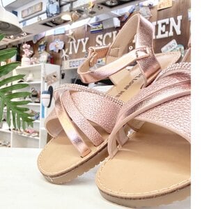 Sandaal JEACLIN - Roze