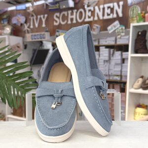 Espadrilles ADMIRE - Blauw