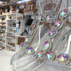 Sandaal AMIRA  - Grijs