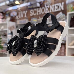 Sandaal TARIO - Zwart