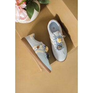 Sneaker HAMSY - Blauw