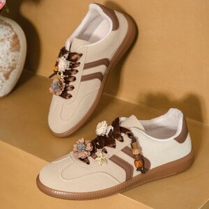 Sneaker HAMSY - Beige