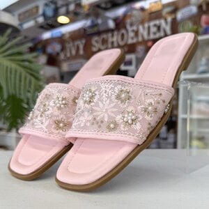 Slippers BOMBA - Roze