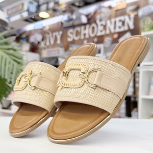 Slippers PEARLY - Beige