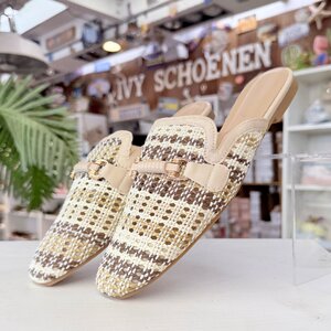 Slippers FOWARD - Beige