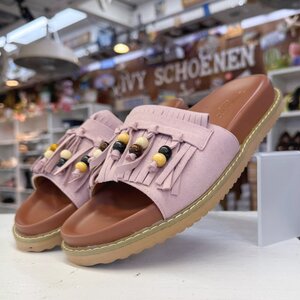 Slippers TRISH - Roze