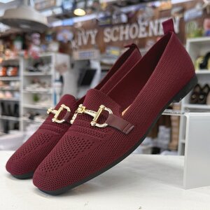 Espadrilles SUKO - Rood