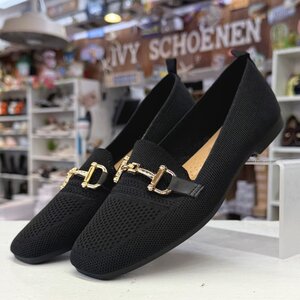Espadrilles SUKO - Zwart