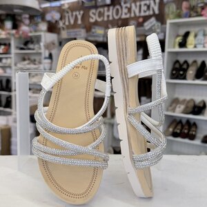 Slippers PREMERE - Wit